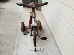 Vintage Sky King Tricycle 20