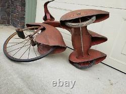 Vintage Sky King Tricycle 20