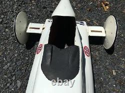 Vintage Soap Box Derby Car