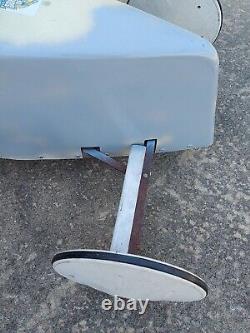 Vintage Soap Box Derby Car Super Stock Car Local Pickup Only