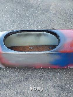 Vintage Soap Box Derby Car Super Stock Car Local Pickup Only