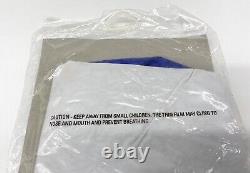 Vintage Splash Club Kmart 48 Inch Inflatable Beach Ball New Sealed Blue White