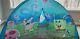 Vintage SpongeBob SquarePants Twin Play Tent 2005