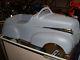 Vintage Steelcraft 41 Chrysler Pedal Car No Reserve