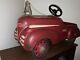 Vintage Steelcraft/Murray Dodge pedal car