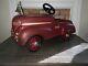 Vintage Steelcraft/Murray Dodge pedal car