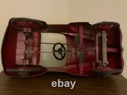 Vintage Steelcraft/Murray Dodge pedal car