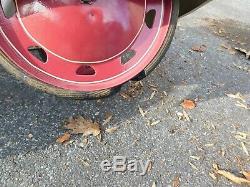 Vintage Steelcraft Murray Restored Pedal Car