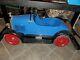 Vintage Steelcraft Packed Pedal Car (LARGE)