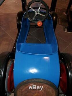 Vintage Steelcraft Packed Pedal Car (LARGE)