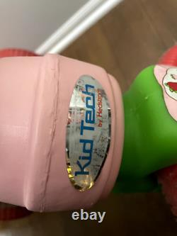 Vintage Strawberry Shortcake Big Wheel KidTech Hedstrom Kids Bike