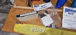 Vintage Stunt Kites Lot of 9