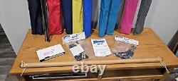 Vintage Stunt Kites Lot of 9