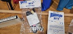 Vintage Stunt Kites Lot of 9