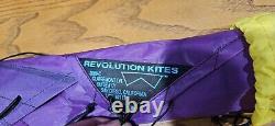 Vintage Stunt Kites Lot of 9