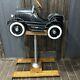 Vintage Style Pedal Classic Car With Stand