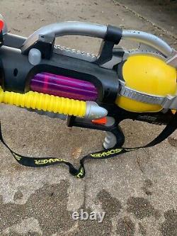 Vintage Super Soaker 1999 Larami Super Charger Monster XL Water Gun Cannon Rare