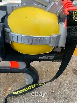 Vintage Super Soaker 1999 Larami Super Charger Monster XL Water Gun Cannon Rare