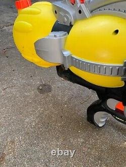 Vintage Super Soaker 1999 Larami Super Charger Monster XL Water Gun Cannon Rare