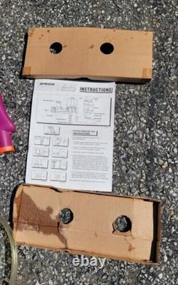 Vintage Super Soaker 300 By Larami 1993, Complete In Box Rare Watergun