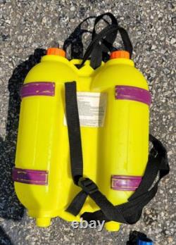 Vintage Super Soaker 300 By Larami 1993, Complete In Box Rare Watergun