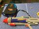Vintage Super Soaker CPS 3000 With Backpack Hose and Strap Read! Free Ship