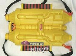 Vintage Super Soaker CPS 3200 Water Gun with Backpack Complete & Working RARE