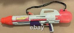 Vintage Super Soaker CP 2500 TESTED WORKS NICE