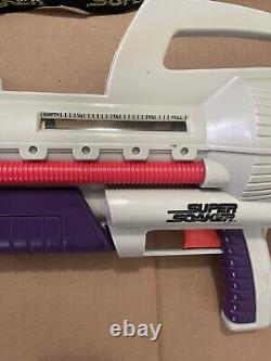 Vintage Super Soaker CP 2500 TESTED WORKS NICE