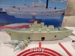 Vintage Swim Ways Toypedo Battleship Torpedo Pool Toy Game