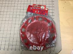 Vintage TWIRL-N-TOSS spinning plate (empire plastic) SEALED UNUSED