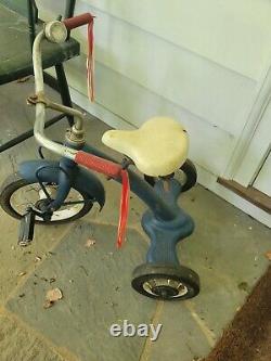 Vintage Taylor Tricycle. Iconic Americana! Local Pickup Philly Area