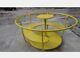 Vintage Tea Cup Merry Go Round Playground Equipment Refurbished Ready to Go