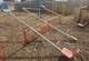 Vintage Teeter Totter Seesaw Six Kid 12 Foot School Playground Equipment