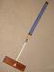 Vintage'The Croquet Association' NZ Made'Wood Mallet' Company Croquet Mallet