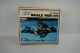 Vintage The Wet Set 84 Whale Ride-on Pool Floatie/ Inflatable Intex In Box (M)
