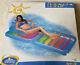 Vintage The Wet Set By Intex Suntanner Folding Lounge-Chair Float 80 X 37 NEW