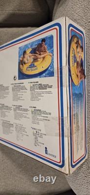 Vintage The Wet Set INTEX Fun Island Float