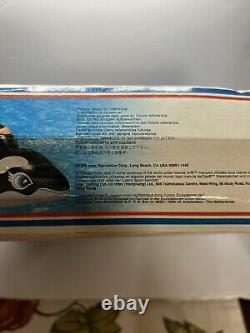 Vintage The Wet Set Whale Ride On 84 Inflatable 1999 Orca Pool Float