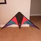 Vintage Top of the Line North Shore Extreme Sport Stunt Kite withcase