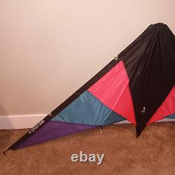 Vintage Top of the Line North Shore Extreme Sport Stunt Kite withcase