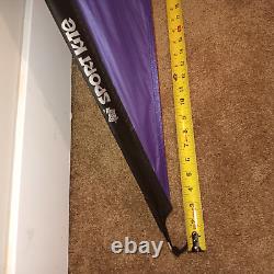 Vintage Top of the Line North Shore Extreme Sport Stunt Kite withcase