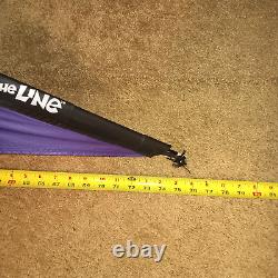 Vintage Top of the Line North Shore Extreme Sport Stunt Kite withcase