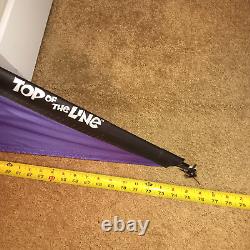 Vintage Top of the Line North Shore Extreme Sport Stunt Kite withcase
