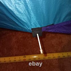 Vintage Top of the Line North Shore Extreme Sport Stunt Kite withcase