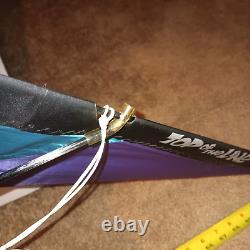 Vintage Top of the Line North Shore Extreme Sport Stunt Kite withcase