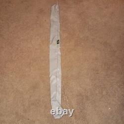 Vintage Top of the Line North Shore Extreme Sport Stunt Kite withcase