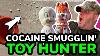 Vintage Toy Hunter Or Cocaine Smuggler Vintagetoys Toyhunt