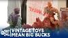 Vintage Toys Mean Big Bucks For Local Shop Owner