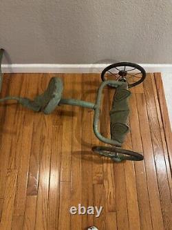 Vintage Tricycle 40's / 50's